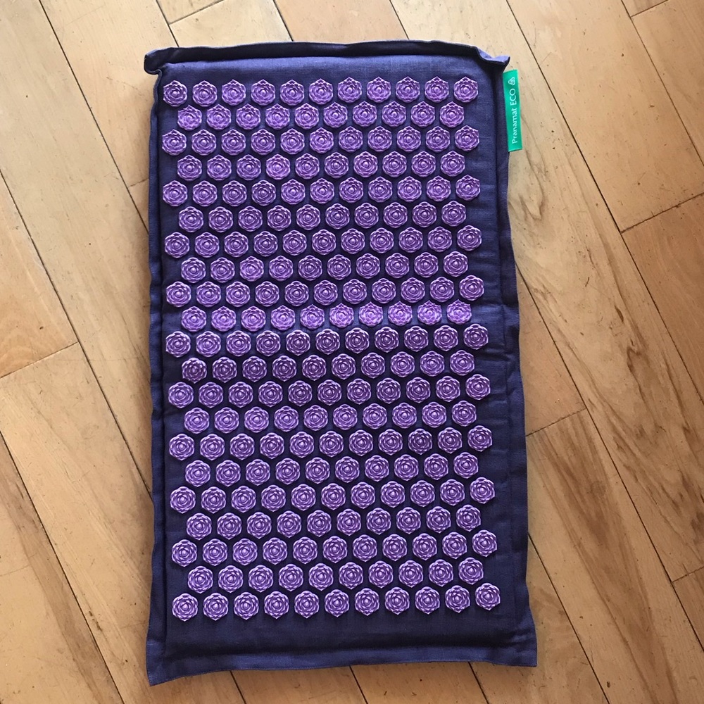 Pranamat Eco, Single Mat, Purple